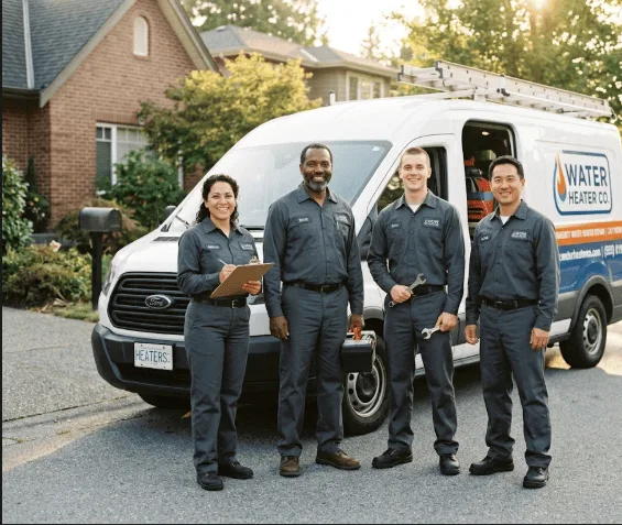 Water Heater Repair company in Davidson, OK