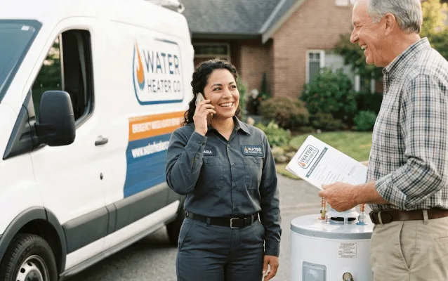Water Heater Repair Davidson, OK FAQs
