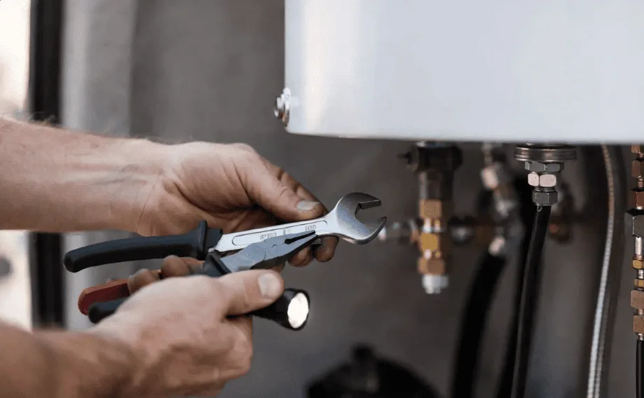 Why choose Water Heater Repair in Davidson, OK